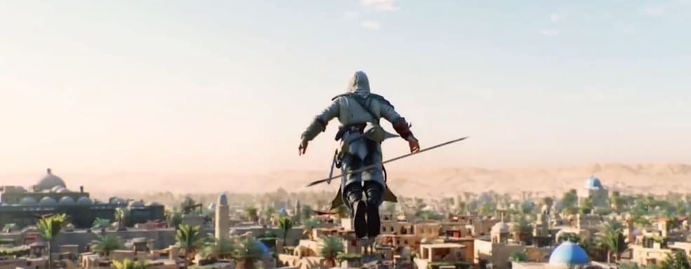 Релиз Assassin's Creed Mirage состоится 12 октября. Ubisoft показала новый геймплейный трейлер