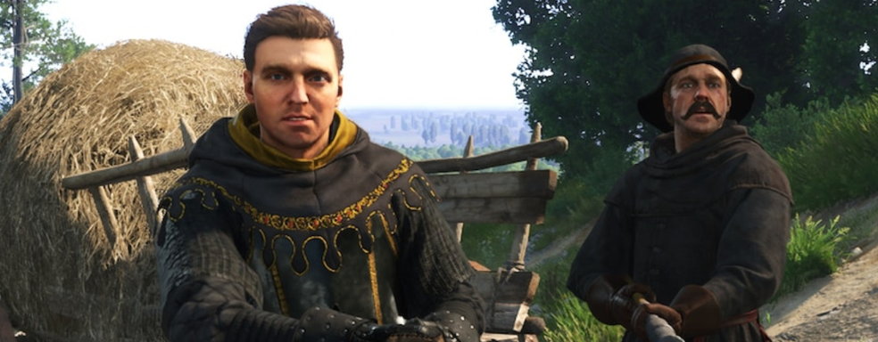 Авторы Kingdom Come Deliverance 2 показали варианты кастомизации внешности Индржиха из грядущего обновления
