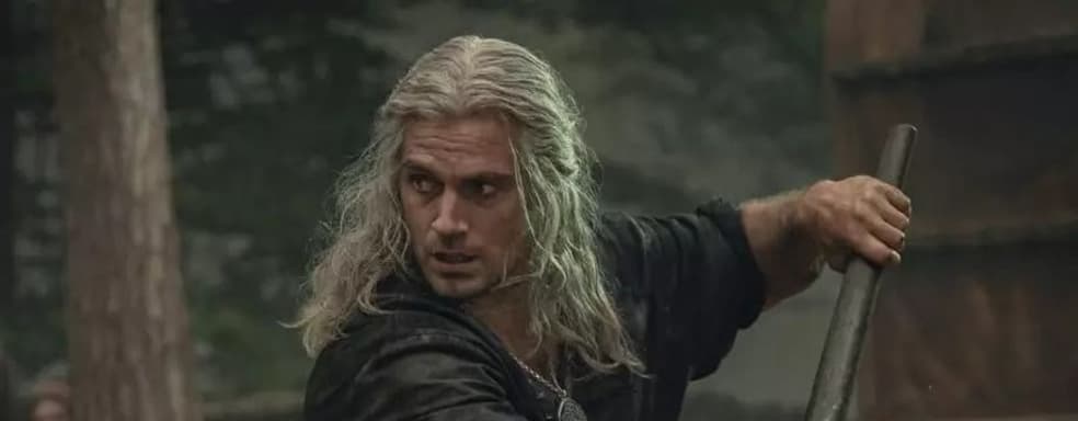 В трейлере второй части третьего сезона сериала «Ведьмак» показали много сражений и огромную тварь