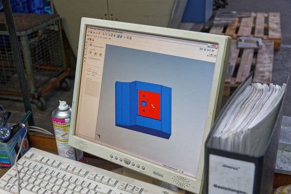 Экскурсия на завод Steba в Германии