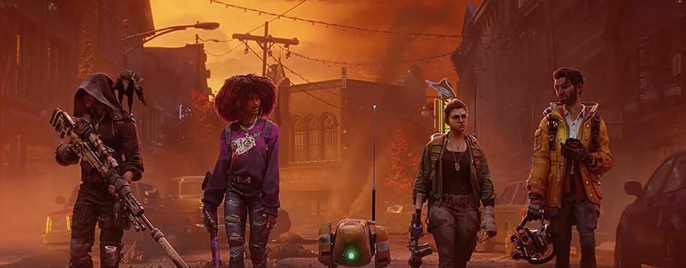 Геймдиректор вампирского шутера Redfall рассказал о механике «Вампирская буря»