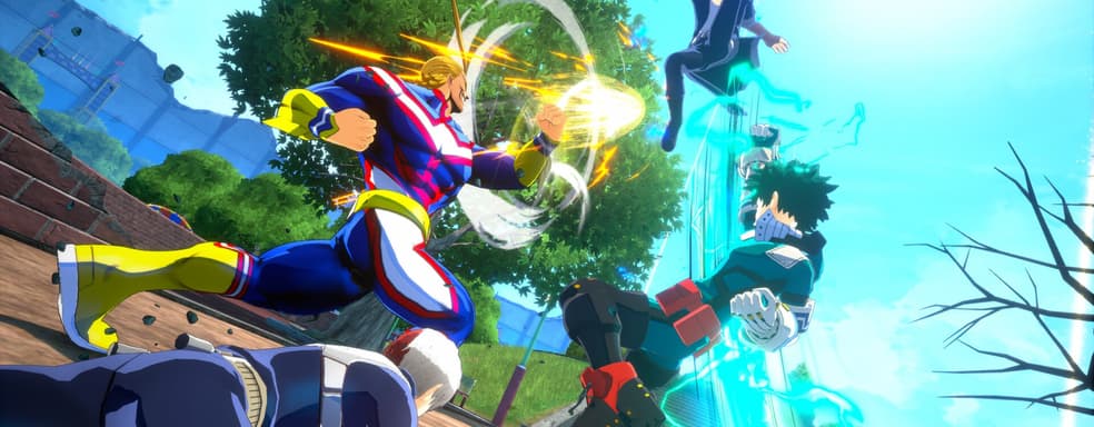 Free-to-Play Battle Royale My Hero Ultra Rumble Gets Season 10 and a New Hero