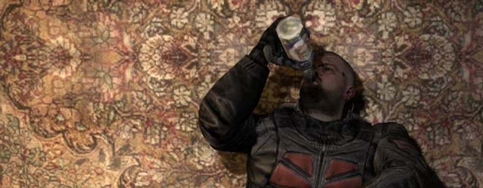 S.T.A.L.K.E.R.: Зов Припяти - Dark Corners of Sovok