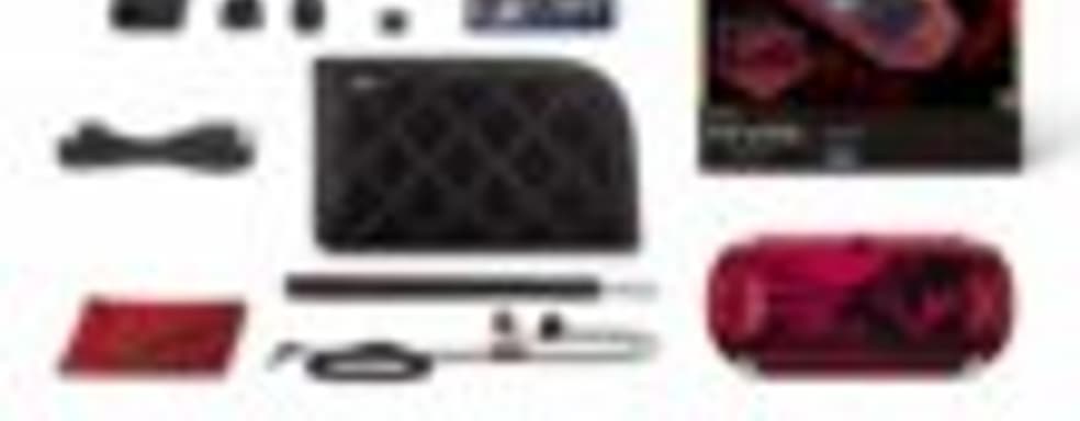 Японский баднл PS Vita Soul Sacrifice