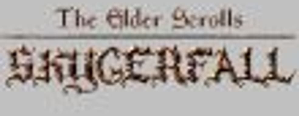 В Skyrim можно пройти сюжетную кампанию Daggerfall