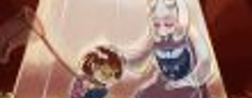 «Восьмибитка» Undertale – самая обсуждаемая игра в Tumblr