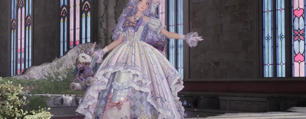 Аналог Genshin с переодеваниями выйдет в Steam — авторы Infinity Nikki назвали дату выхода