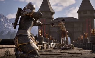 В сеть утекли подробности и скриншоты ремейка The Elder Scrolls 4: Oblivion