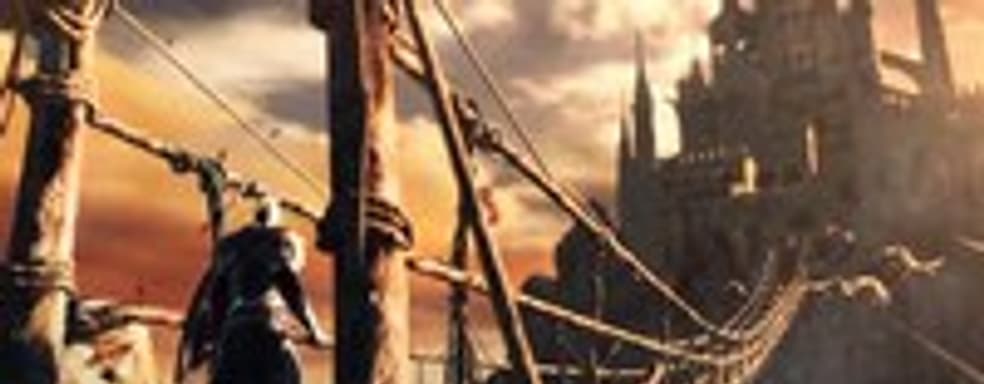 Dark Souls II в продаже. Средний балл