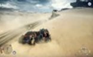 Как уничтожать машины в Mad Max