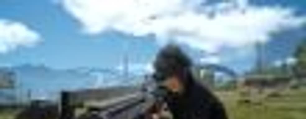 Ролик РС-версии Final Fantasy XV