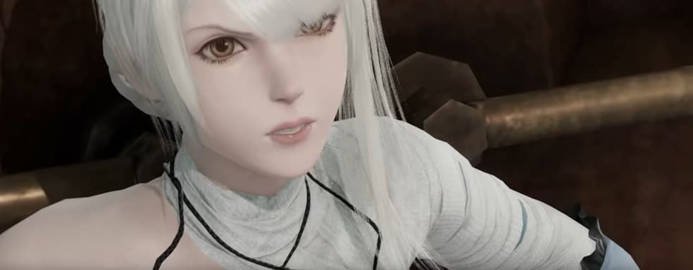 Девушки, демоны, пафос – вышел новый трейлер NieR Replicant ver.1.22474487139