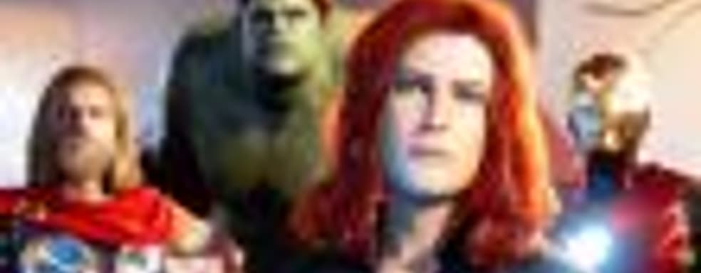 Стала известна продолжительность супергеройского боевика Marvel’s Avengers