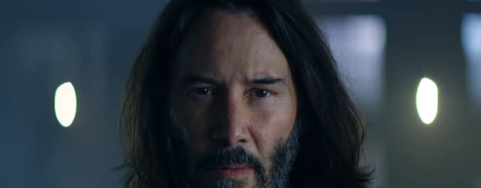 Зачем ты здесь? – вышел новый ролик Cyberpunk 2077 с Киану Ривзом