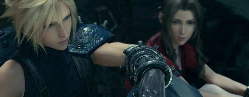 Square Enix приступила к записи английской озвучки для третьей части ремейка Final Fantasy 7