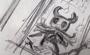 «Австралийский артефакт»: показали концепты Hollow Knight Silksong — в новинку скоро смогут сыграть посетители музея