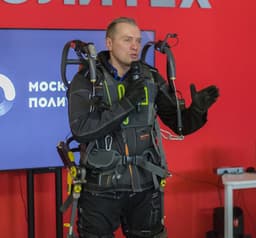 Chief Engineer of Nornickel Conducted a Master Class at Moscow Polytech