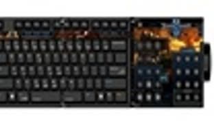 Клавиатура для StarCraft II