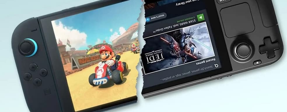 Продажи Switch 2 затмят все исторические рекорды портативных ПК, пророчат аналитики