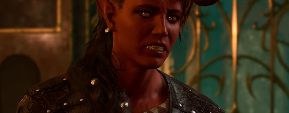 В Baldur's Gate 3 расшифровали надпись на одеянии Хаарлепа. Похоже, установили количество доступных обликов