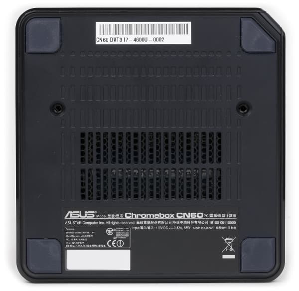 Asus Chromebox Asus Chromebox