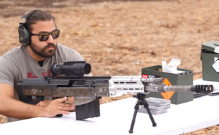 Nikita Buyanov Showed AK-50 Gameplay in Escape from Tarkov — Blogger Brandon Herrera Evaluated the In-Game Model of His Weapon