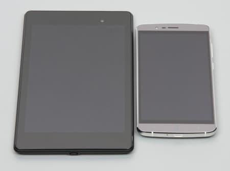 Обзор смартфона Elephone P8000. Тестирование дисплея