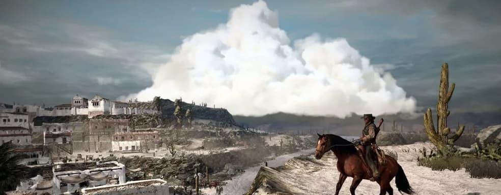 В Red Dead Redemption на ПК теперь можно играть на мышке и клавиатуре