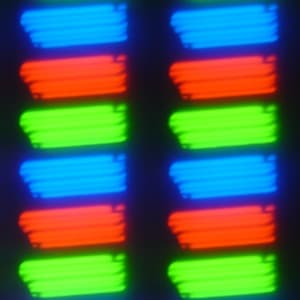 Обзор смартфона Lenovo S60. Тестирование дисплея