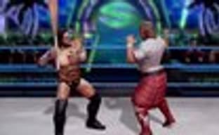 Трейлер WWE All Stars