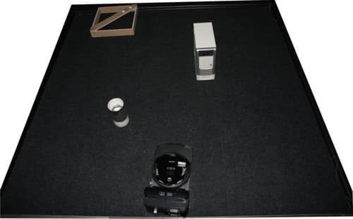 Робот-пылесос Samsung NaviBot-S SR8980, тест уборки Робот-пылесос Samsung NaviBot-S SR8980, тест уборки