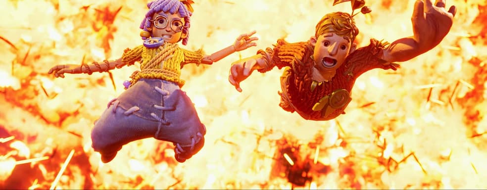 It Takes Two будет более продолжительной, чем A Way Out