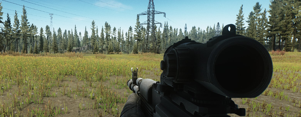 В Escape from Tarkov уменьшили плотность тумана и дымки. Рост FPS, раскрытие локаций и сравнение графики
