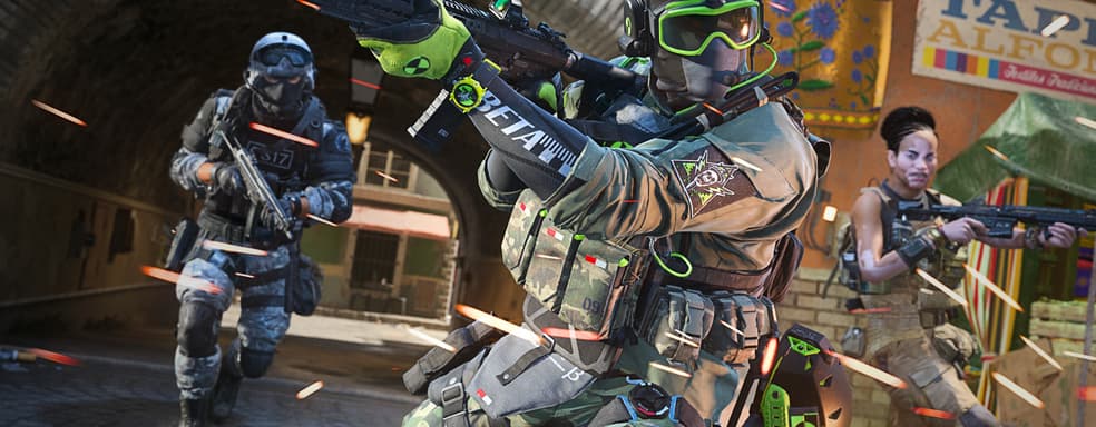 Ранговые матчи появятся в Modern Warfare 2 не раньше 2023