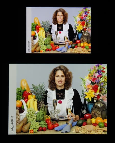 Обзор смартфона Highscreen Power Rage Evo. Тестирование дисплея