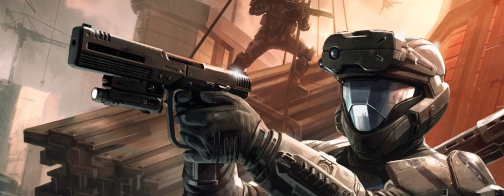 Соавтор серии Halo будет делать игры от первого лица. Для Electronic Arts