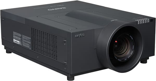 Projector, general view