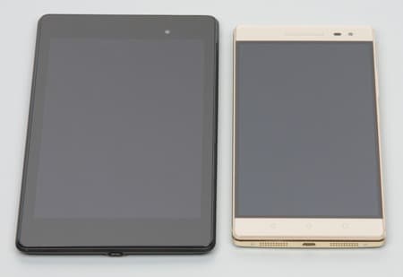 Обзор смартфона Lenovo Phab 2 Pro. Тестирование дисплея