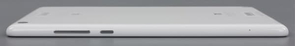 Дизайн планшета Xiaomi MiPad