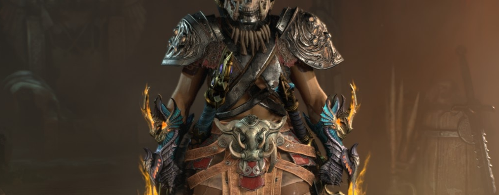 Diablo 4 получит обновление 2.2.1. Blizzard усилит варваров и другие классы