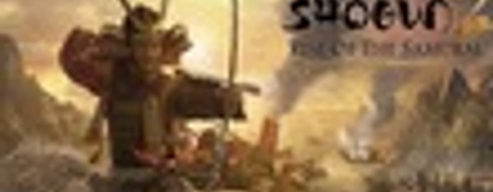 Rise of the Samurai DLC для Total War: Shogun 2 в продаже
