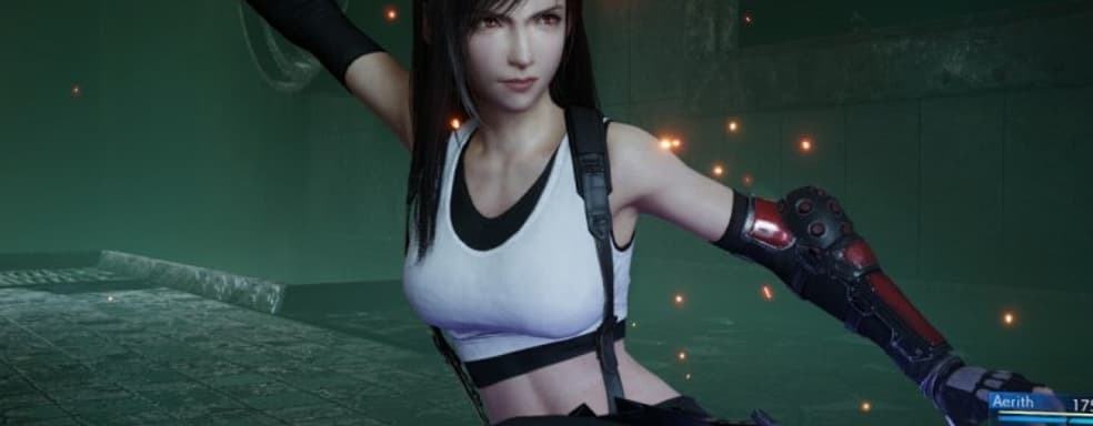 Final Fantasy VII Remake: распаковка коллекционки, Limit Break и сравнение со сценами из оригинала