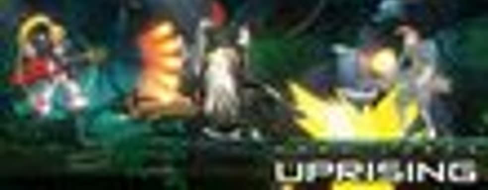 Hard Corps: Uprising в  XBLA