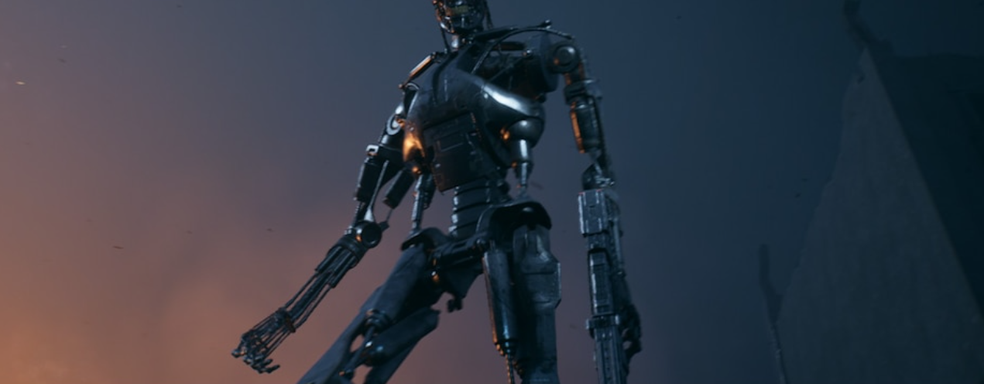 Издатель Terminator Resistance готовит новый взрослый проект Terminator 2D No Fate