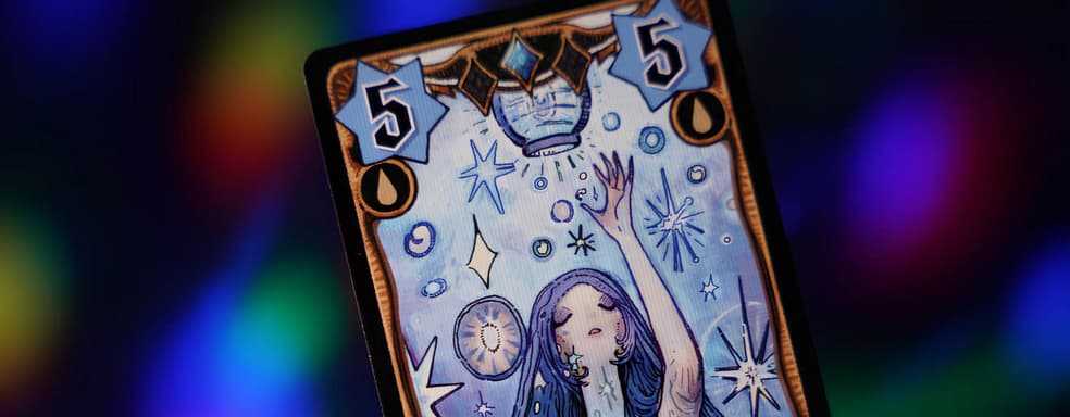 Приключения космических духов: в России выпустят настольную игру на взятки «Карта звёзд»