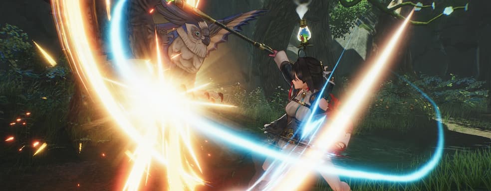 5 минут в Atelier Yumia. Японская ролевая игра о девушке-алхимике получит предрелизную демоверсию