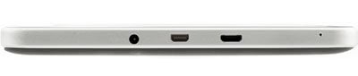 Нижняя грань планшета Huawei MediaPad