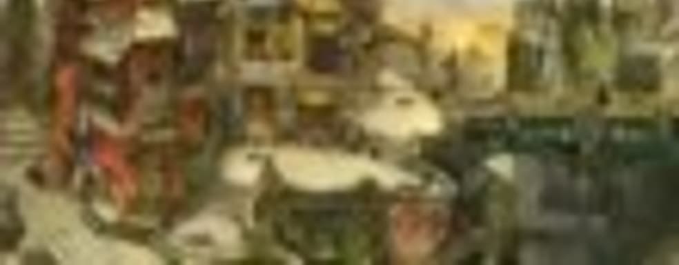 Большая демонстрация Bravely Second