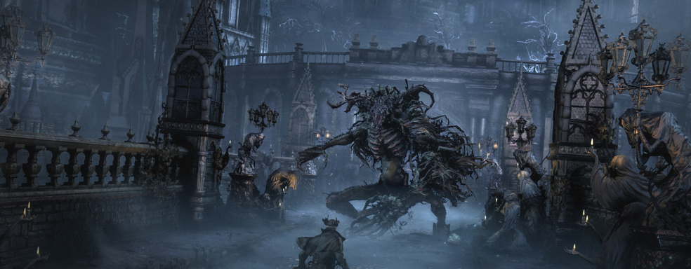 Подразделение PlayStation вспомнило Bloodborne и активизировало фанатские теории