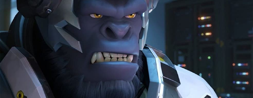 Из Overwatch убрали оскорбляющий чернокожих спрей